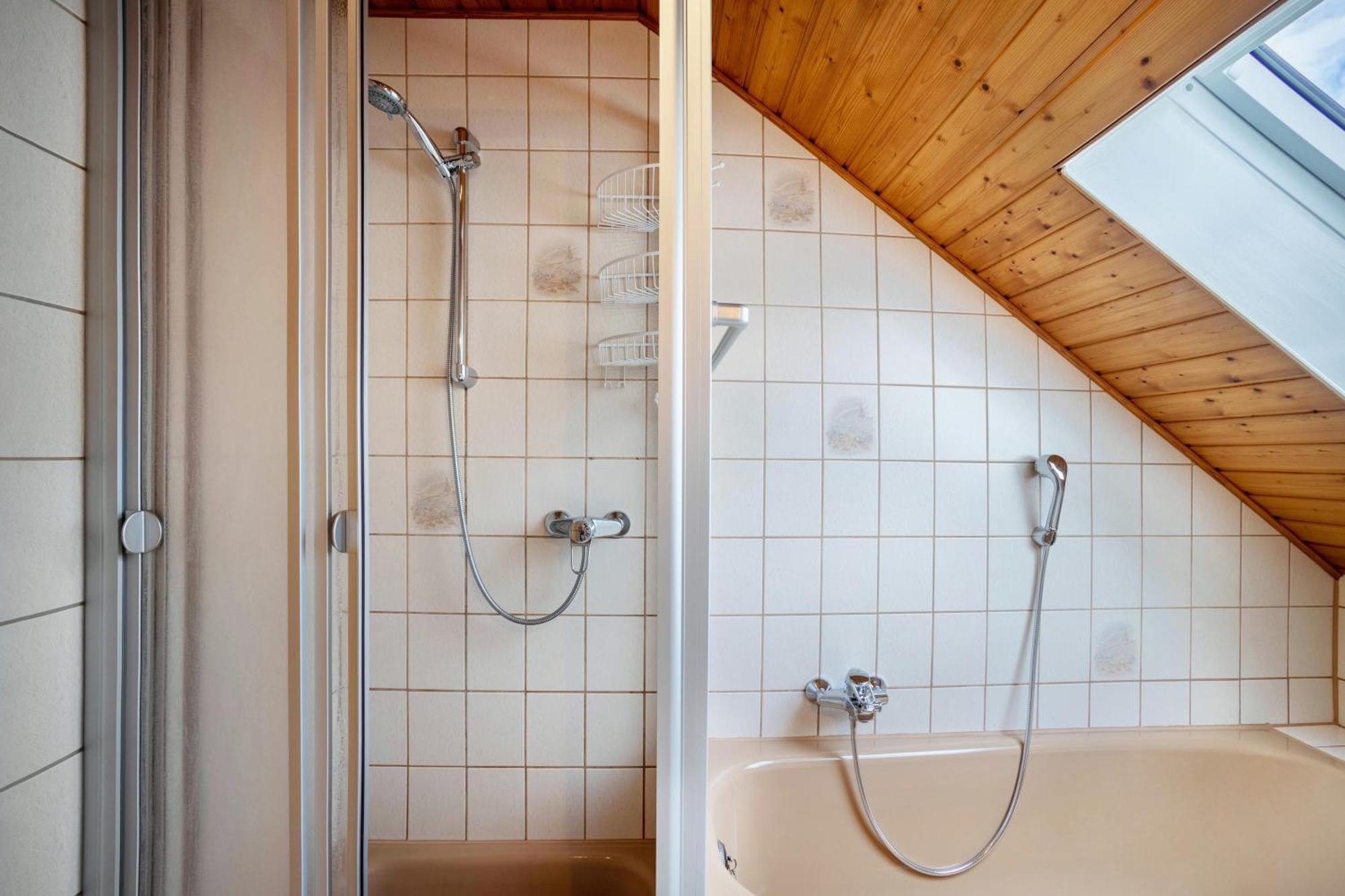 Ferienwohnung Baecher Wiesau Bagian luar foto
