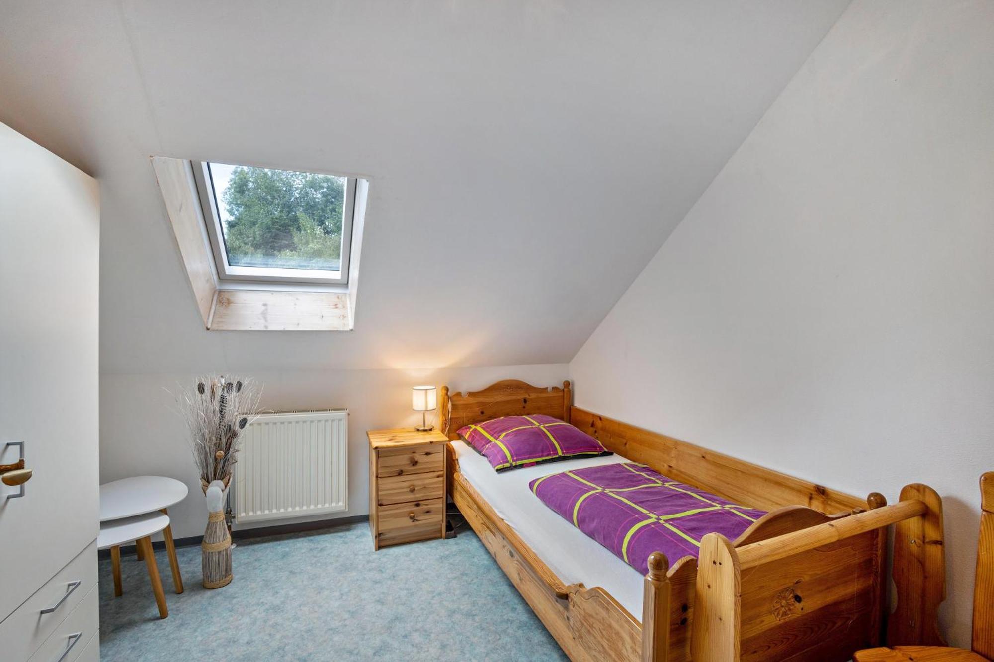 Ferienwohnung Baecher Wiesau Bagian luar foto